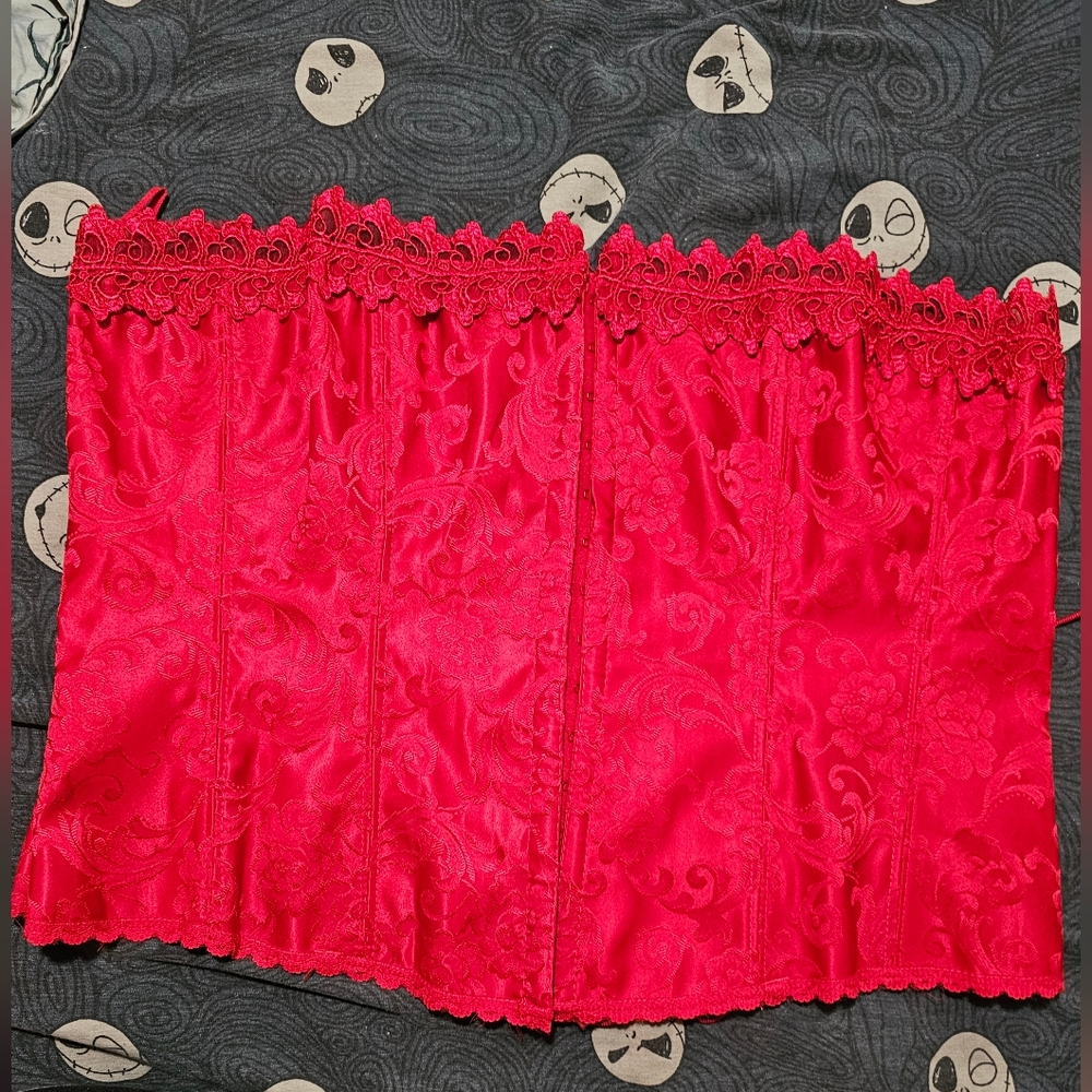 Frederick's Of Hollywood Corset